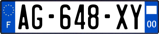 AG-648-XY