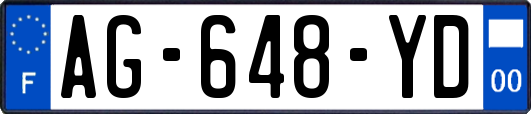 AG-648-YD