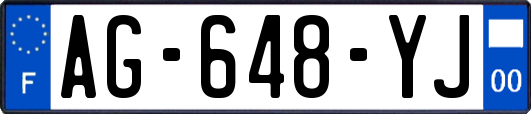 AG-648-YJ