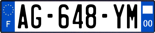AG-648-YM