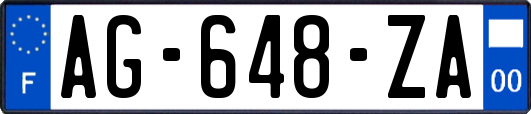 AG-648-ZA