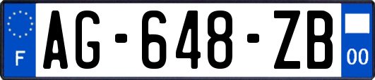 AG-648-ZB