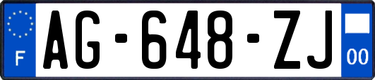 AG-648-ZJ