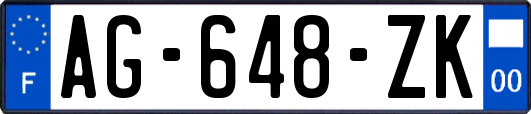 AG-648-ZK