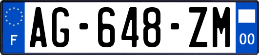 AG-648-ZM