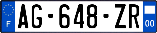 AG-648-ZR