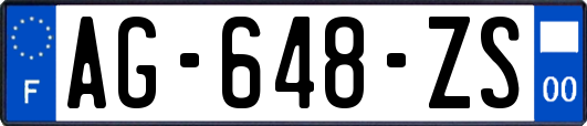 AG-648-ZS