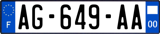 AG-649-AA