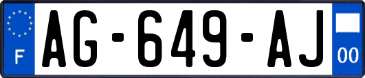 AG-649-AJ