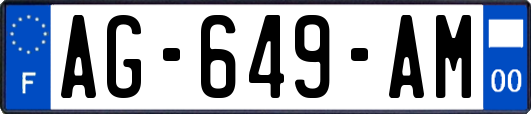 AG-649-AM