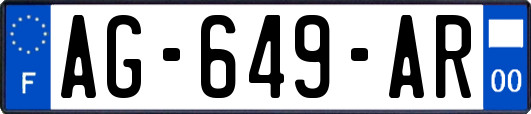 AG-649-AR