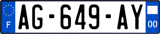 AG-649-AY