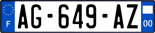 AG-649-AZ