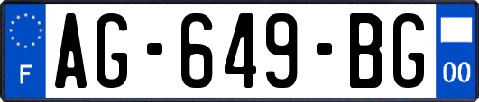 AG-649-BG