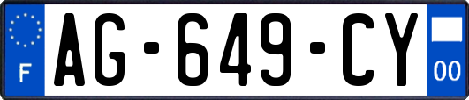 AG-649-CY
