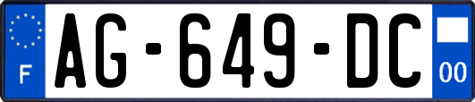 AG-649-DC