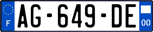 AG-649-DE