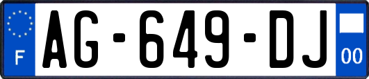 AG-649-DJ