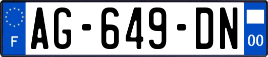 AG-649-DN