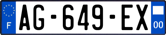 AG-649-EX