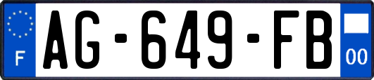 AG-649-FB