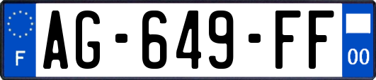 AG-649-FF