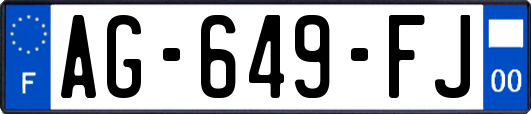 AG-649-FJ