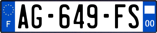 AG-649-FS