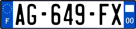 AG-649-FX