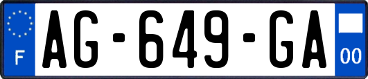 AG-649-GA