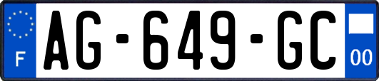 AG-649-GC