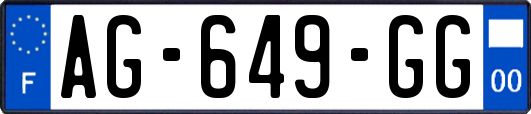 AG-649-GG