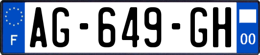 AG-649-GH