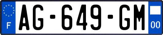 AG-649-GM