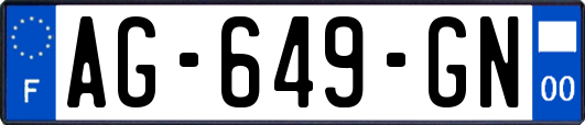 AG-649-GN