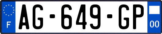 AG-649-GP
