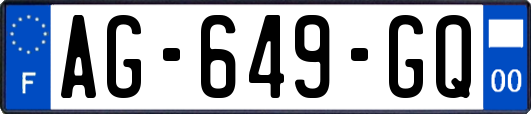 AG-649-GQ