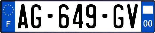 AG-649-GV