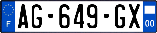 AG-649-GX