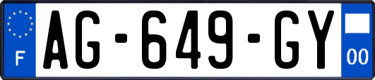 AG-649-GY