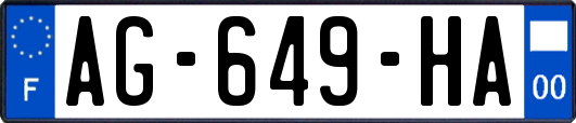 AG-649-HA
