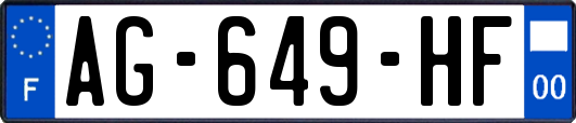 AG-649-HF