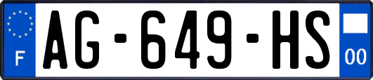 AG-649-HS