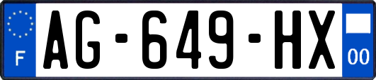 AG-649-HX