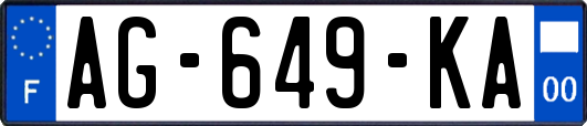 AG-649-KA