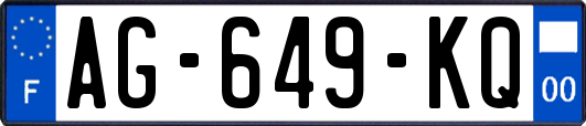 AG-649-KQ