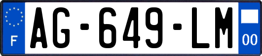 AG-649-LM