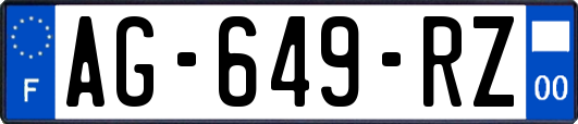 AG-649-RZ