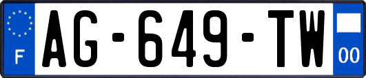 AG-649-TW