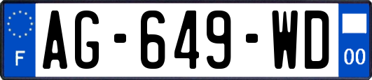 AG-649-WD